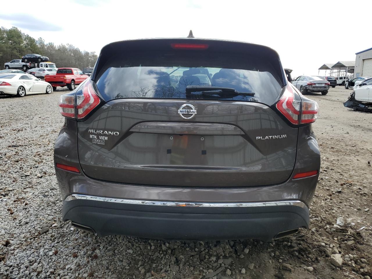 2017 Nissan Murano - Image 6