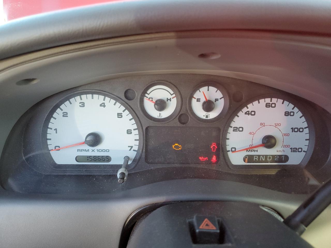 2004 Ford Ranger - Image 9