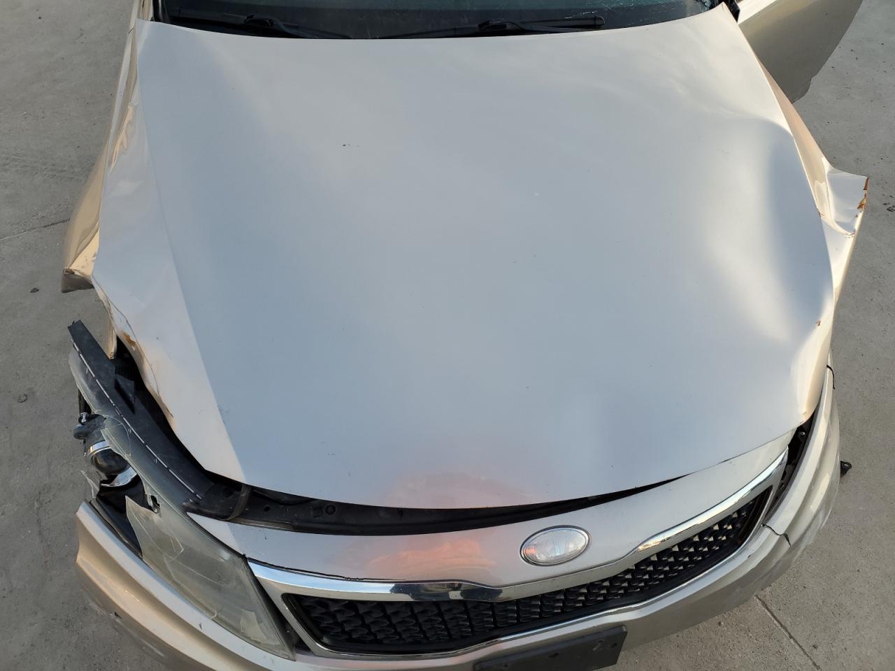 VIN 5XXGM4A76DG223881 2013 KIA OPTIMA no.11