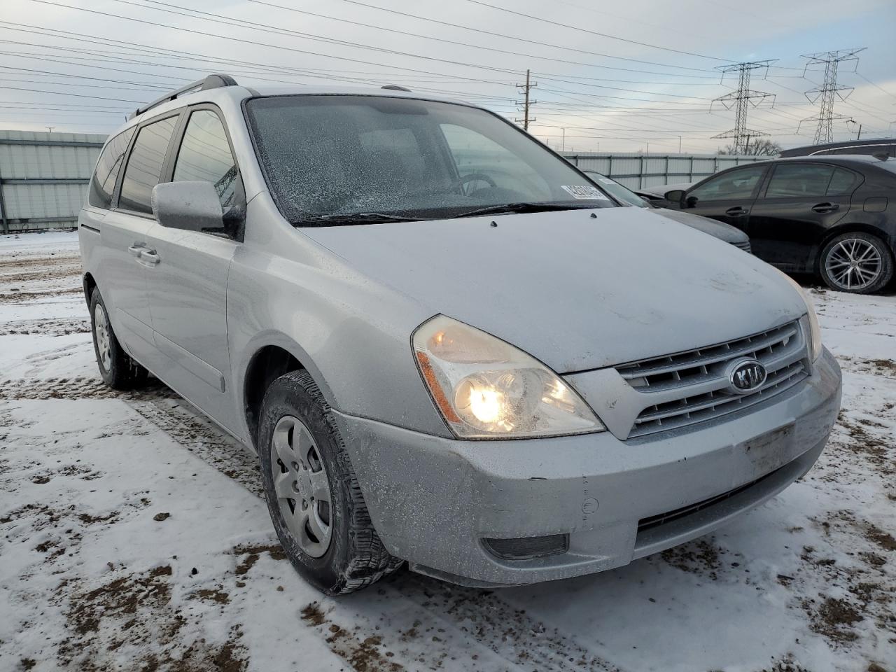 2008 Kia Sedona - Image 4
