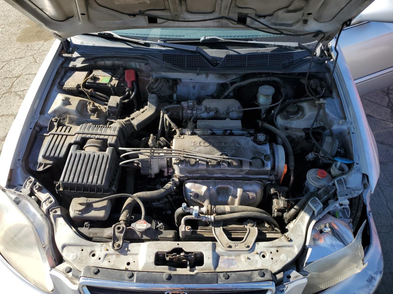 1997 Honda Civic - Image 11