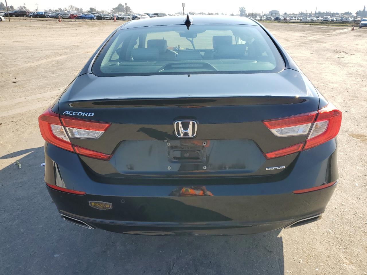 1HGCV1F9XJA030419 HONDA ACCORD 2018