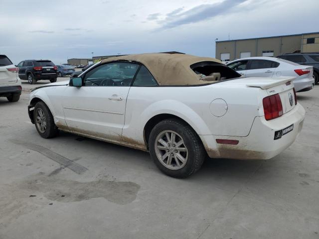 2008 FORD MUSTANG 