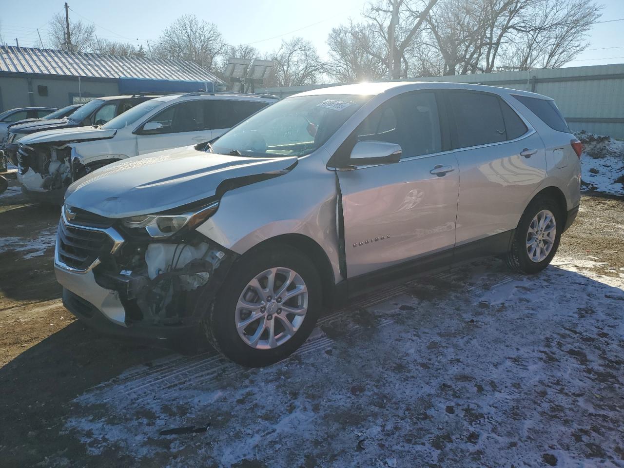 2019 Chevrolet Equinox - Image 1
