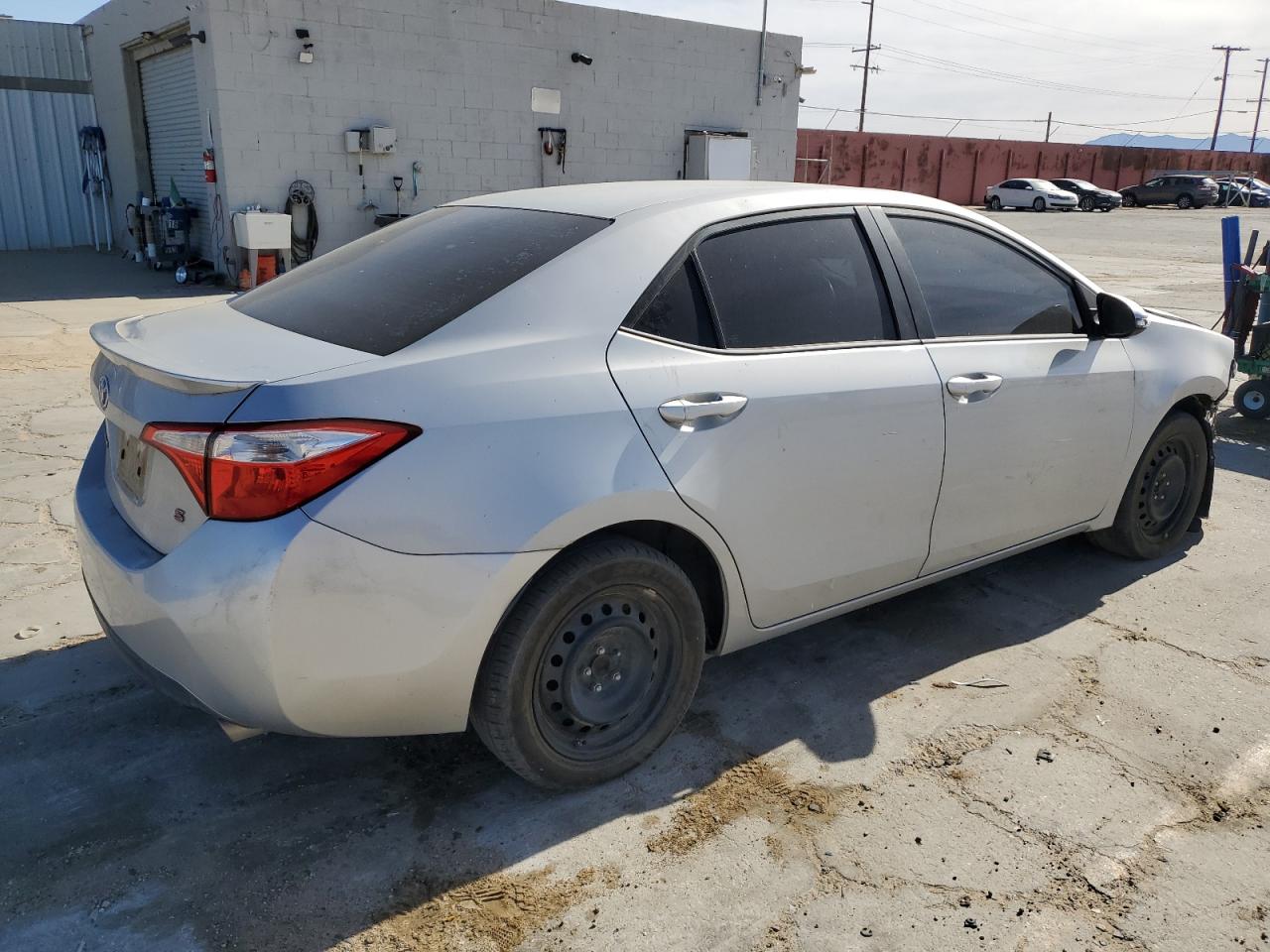 2014 Toyota Corolla - Image 3
