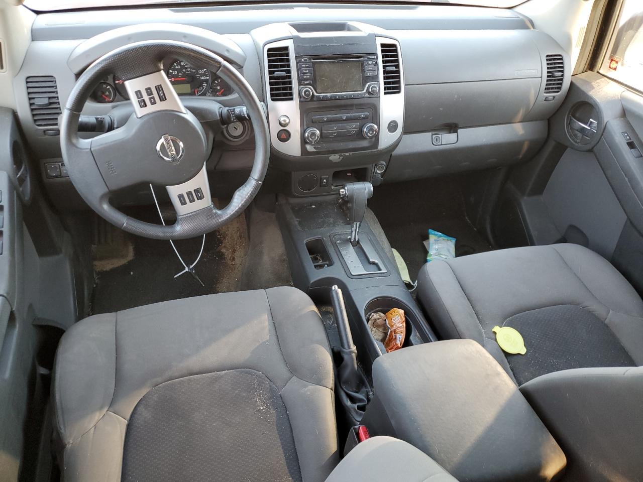 2015 Nissan Xterra X VIN: 5N1AN0NU7FN659783 Lot: 53289934