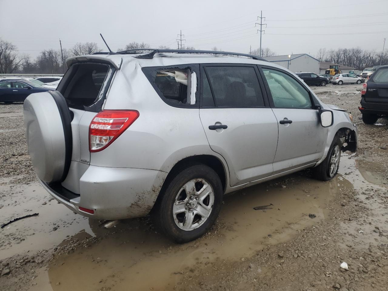 2011 Toyota RAV 4 - Image 3