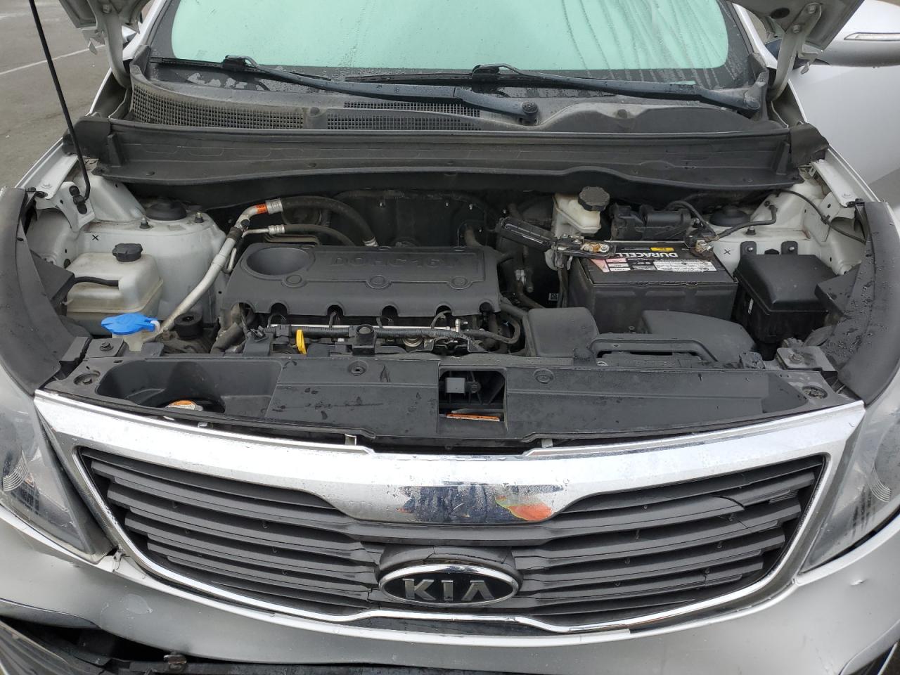 2012 Kia Sportage - Image 13