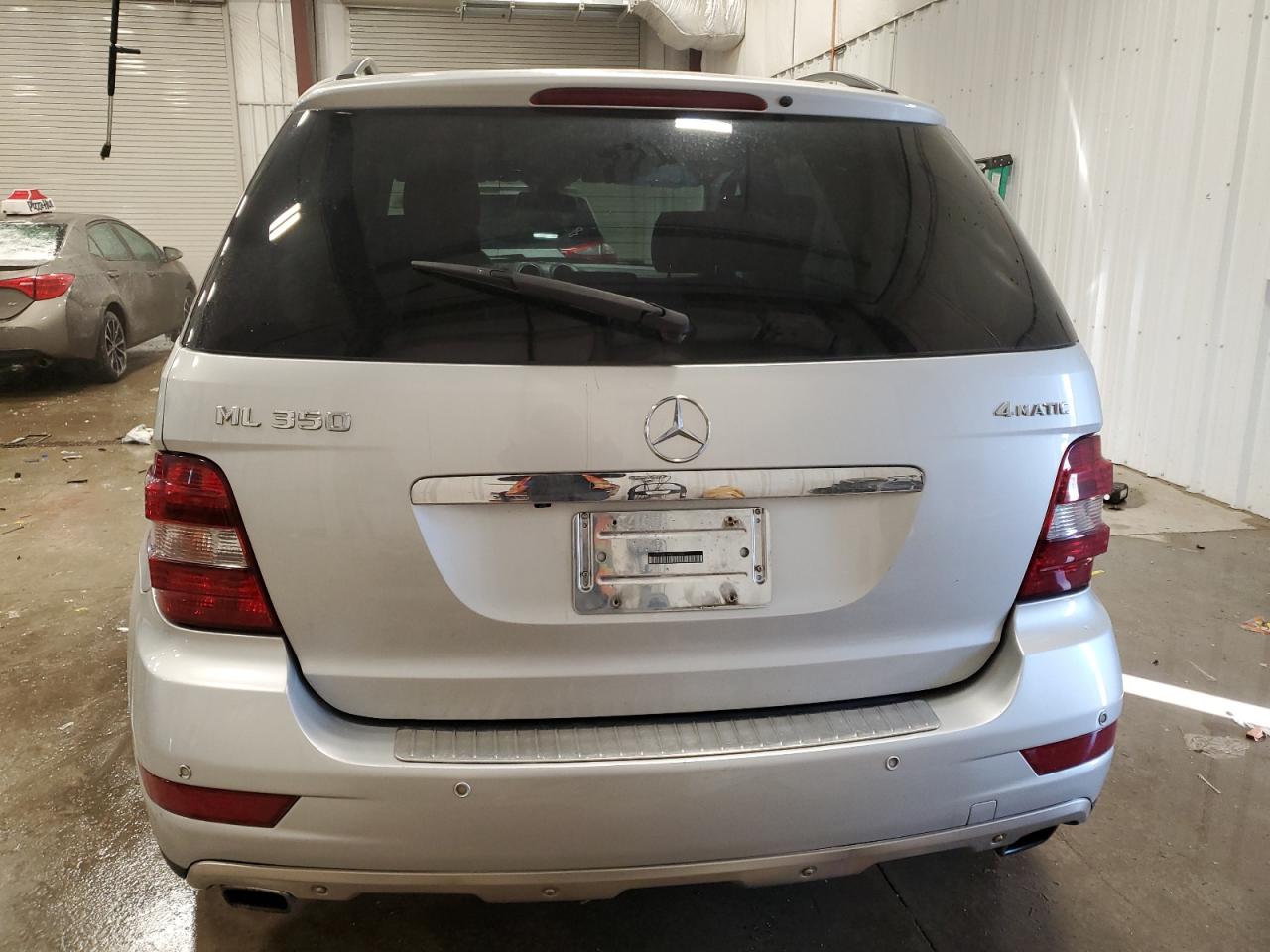 2010 Mercedes-Benz M-klasse - Image 6