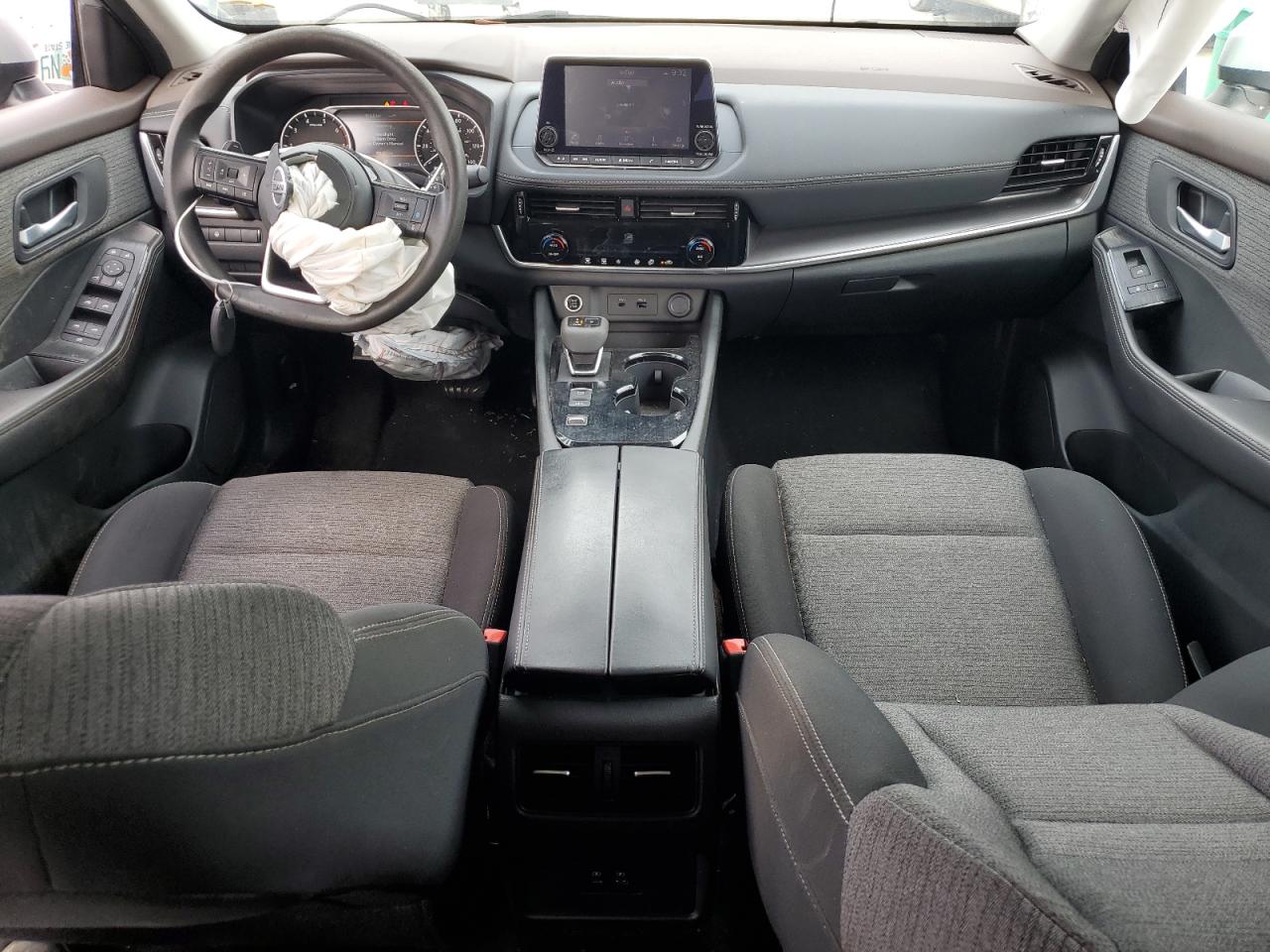 5N1AT3BA3MC835948 NISSAN ROGUE 2021