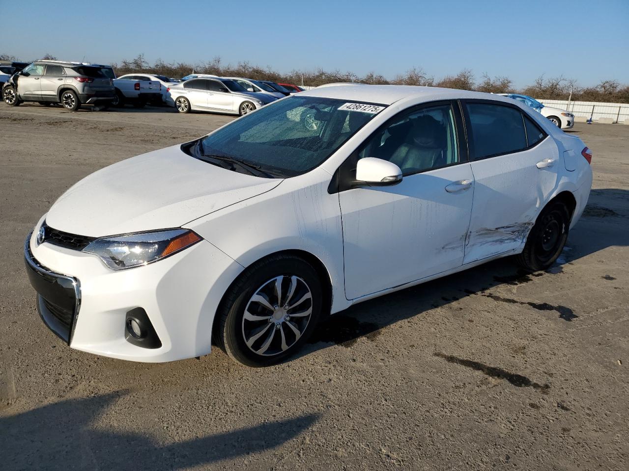 2014 Toyota Corolla - Image 1
