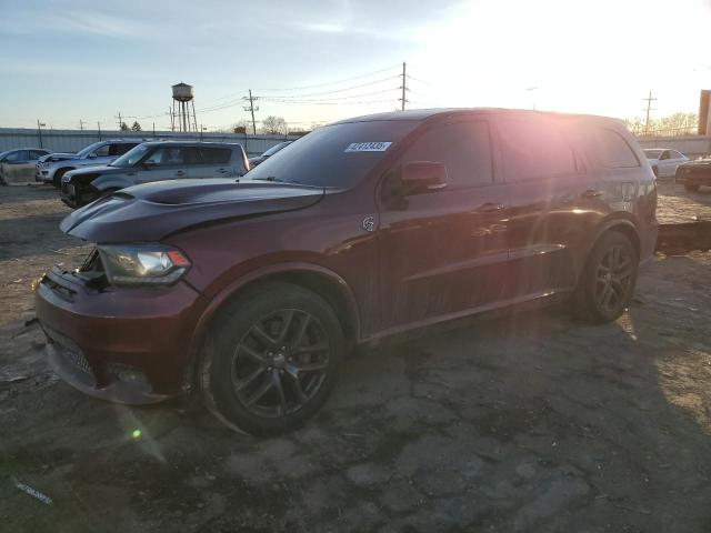 2019 Dodge Durango Srt