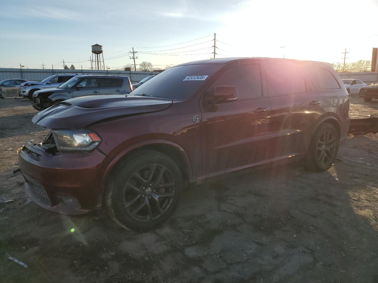 2019 Dodge Durango - Image 1