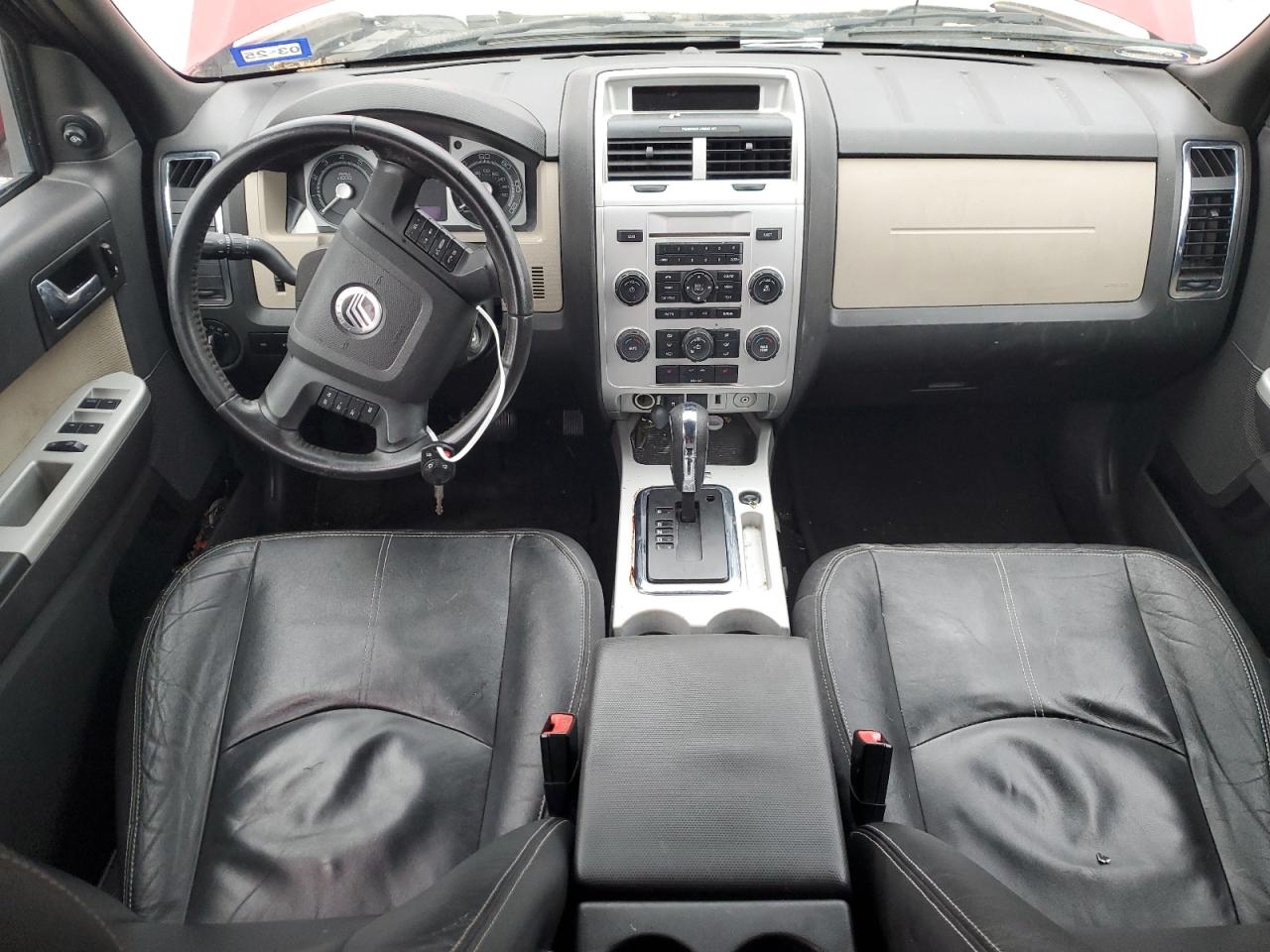 2009 Mercury Mariner - Image 8