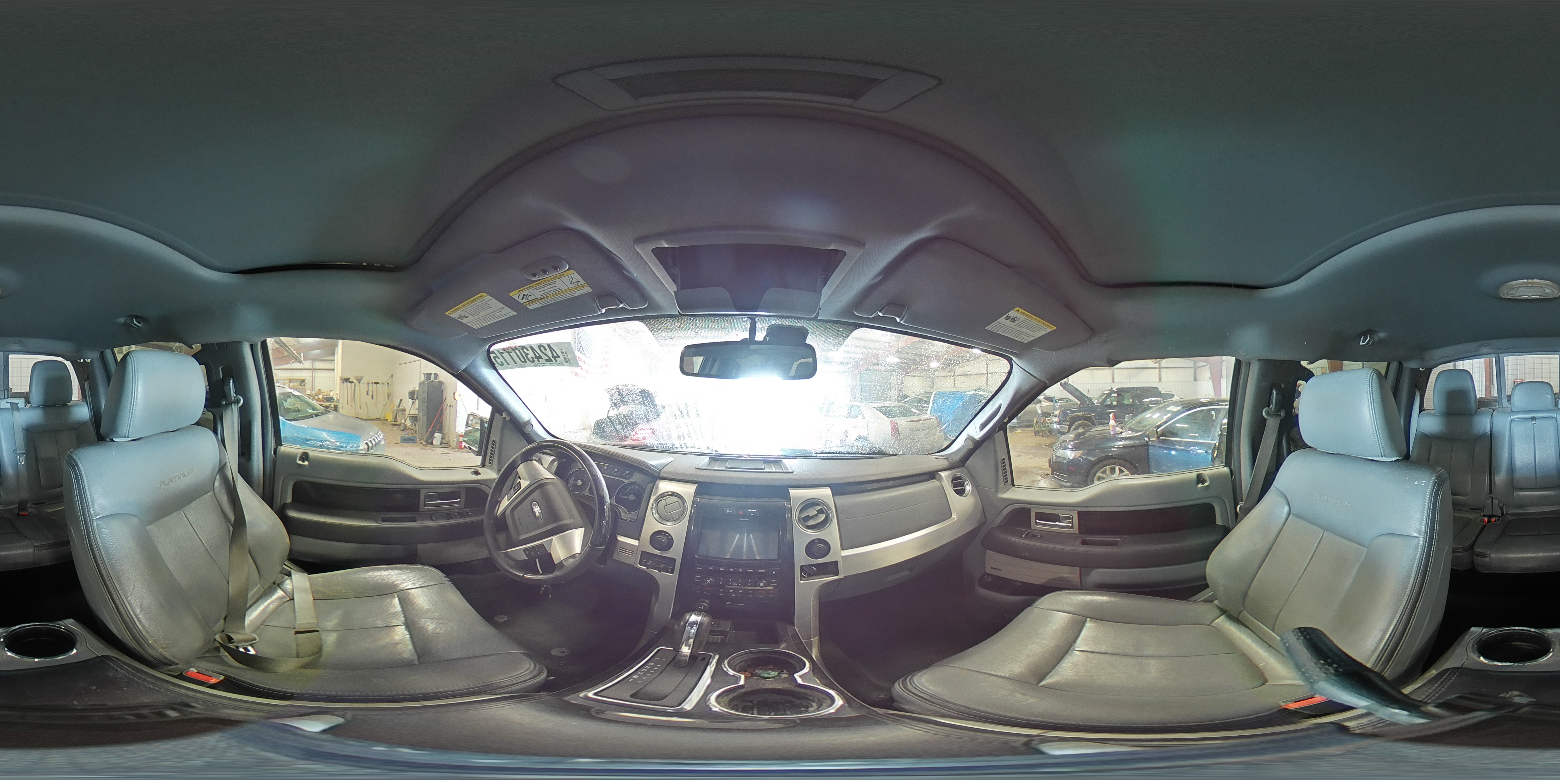 2011 Ford F-150 - Image 14