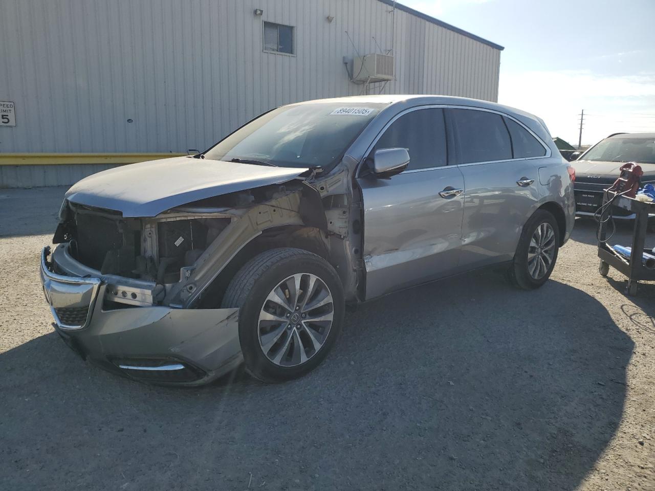 2016 Acura MDX - Image 1