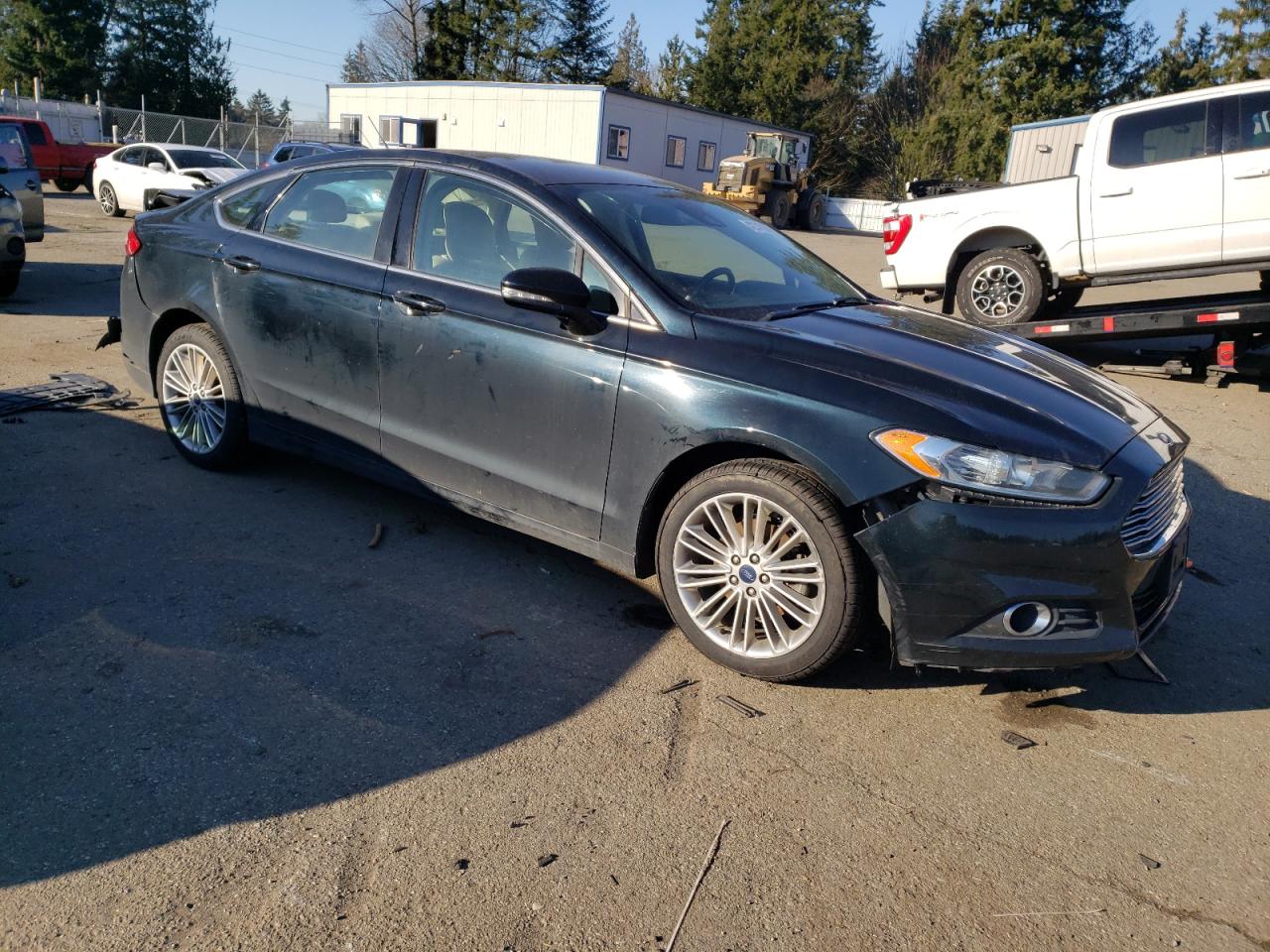 2014 Ford Fusion - Image 4