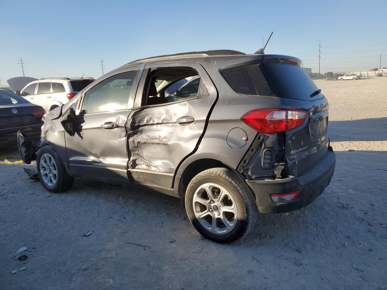2018 Ford EcoSport - Image 2