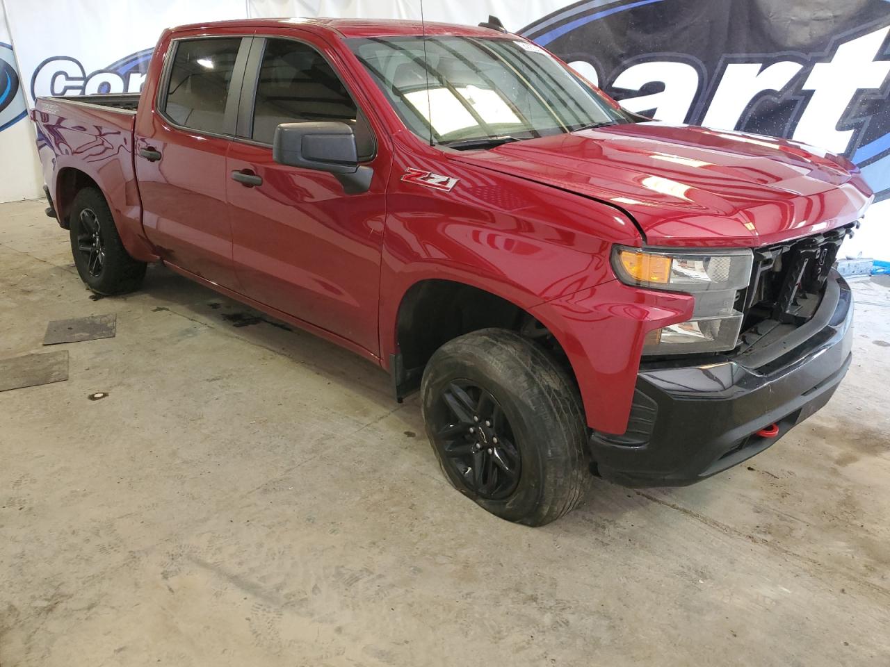2021 Chevrolet Silverado - Image 4