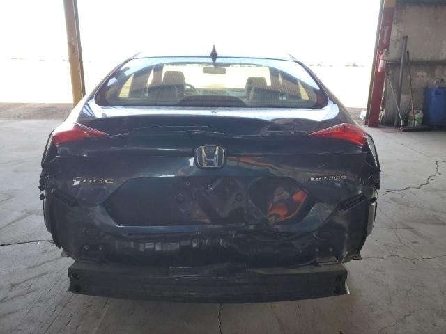  HONDA CIVIC 2016 Granatowy