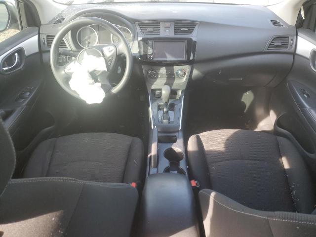  NISSAN SENTRA 2019 Silver