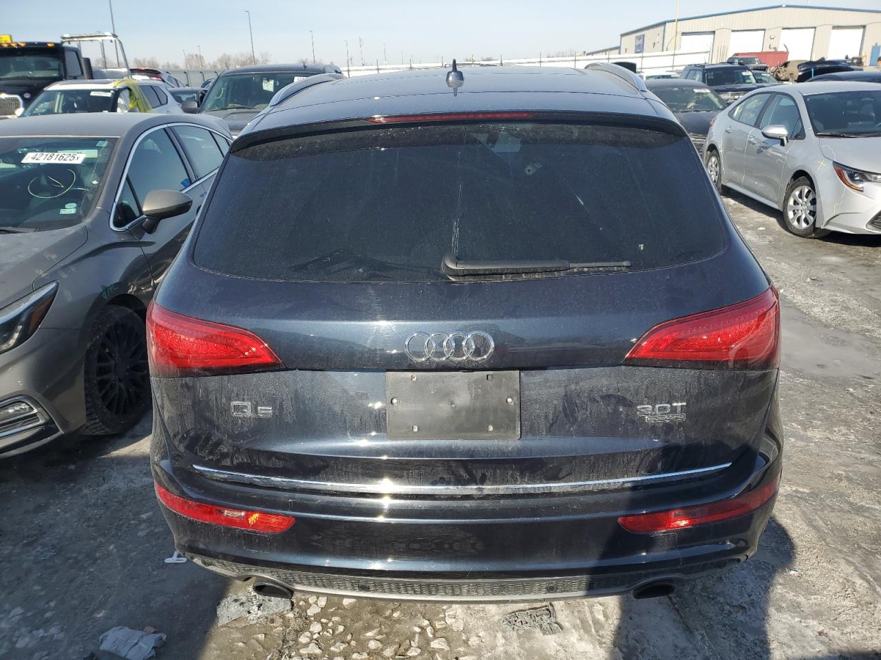2017 Audi Q5 - Image 6