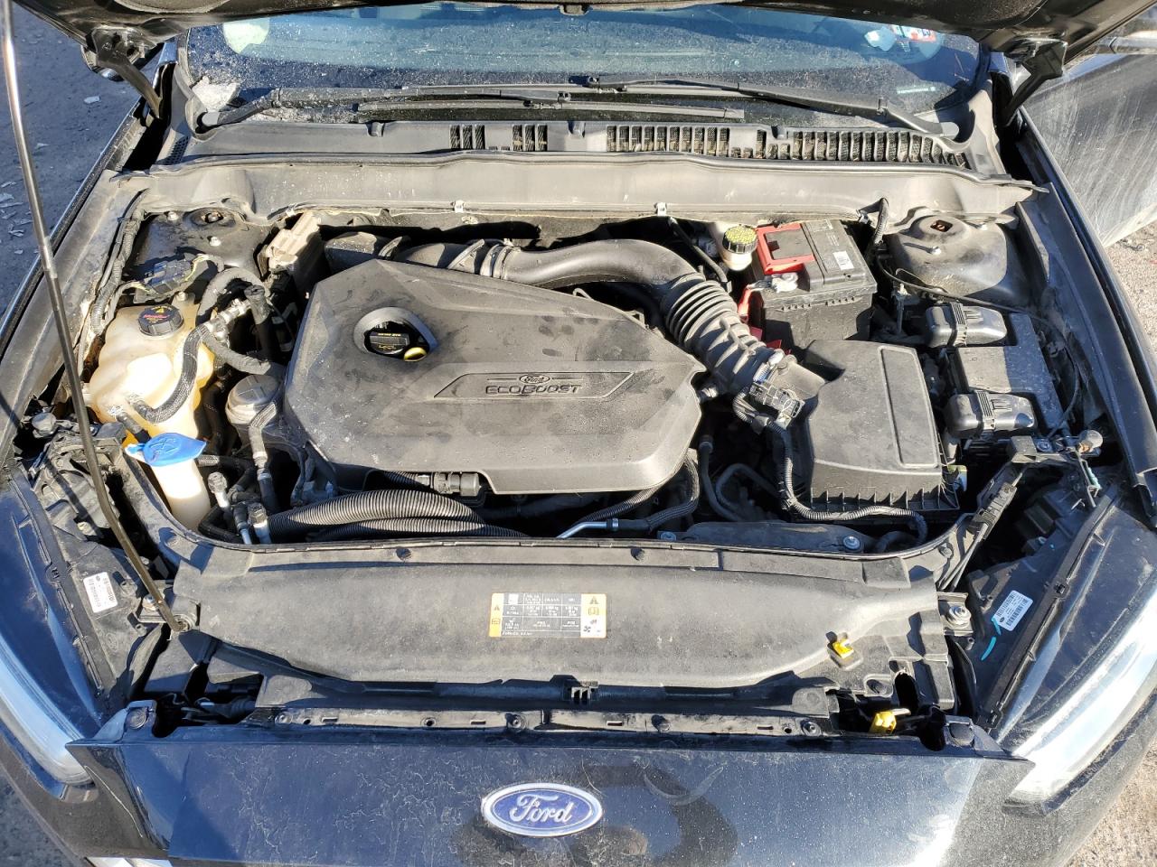 2013 Ford Fusion - Image 12