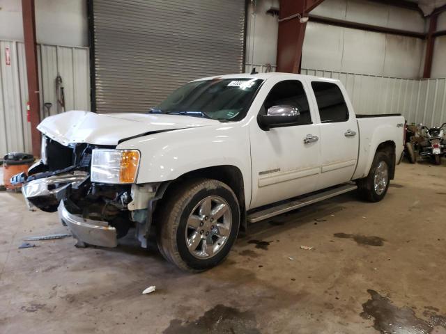 2013 Gmc Sierra K1500 Sle