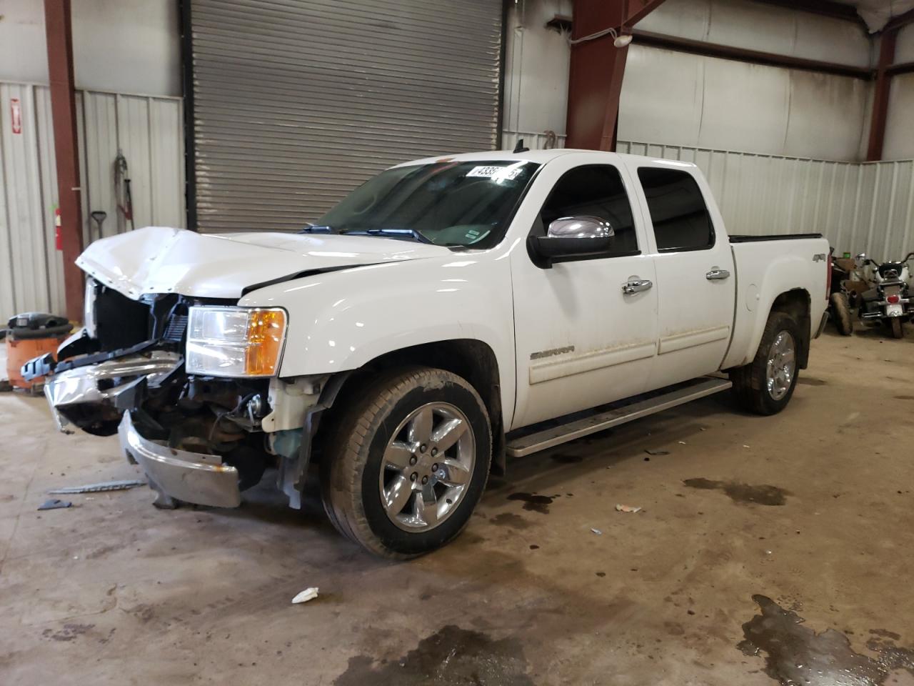 2013 GMC Sierra - Image 1