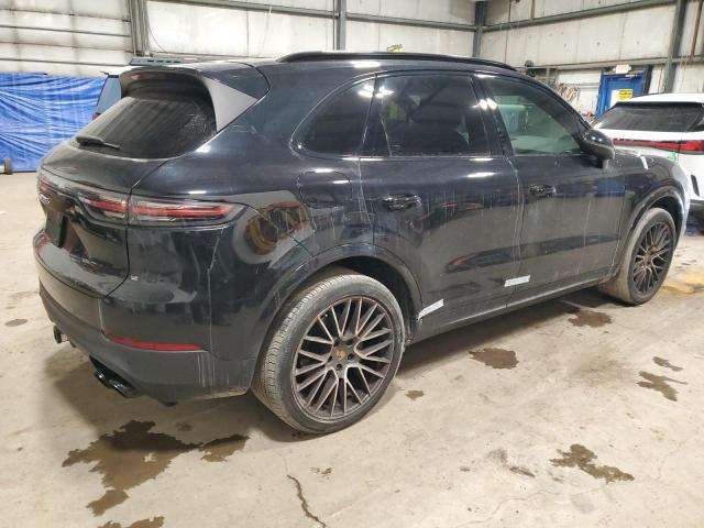 2020 PORSCHE CAYENNE S