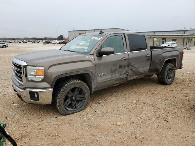 2015 Gmc Sierra K1500 Sle