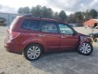 2011 Subaru Forester 2.5X Premium продається в Mendon, MA - Front End