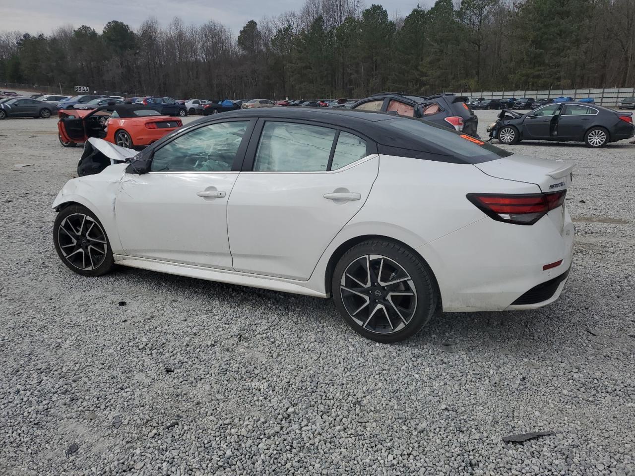 3N1AB8DV3RY304612 NISSAN SENTRA 2024