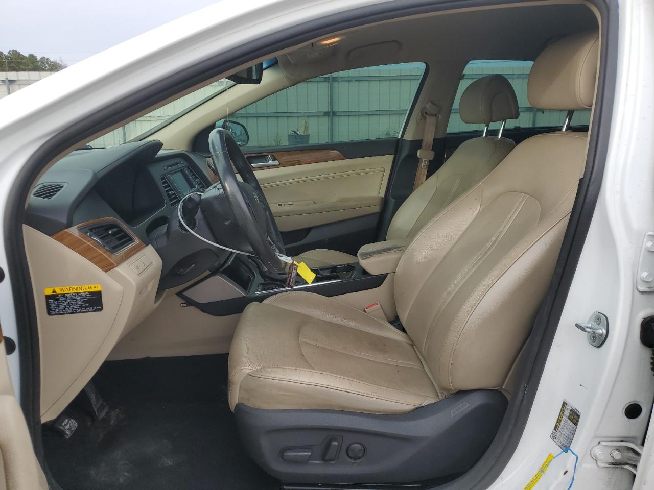 2015 Hyundai Sonata - Image 7