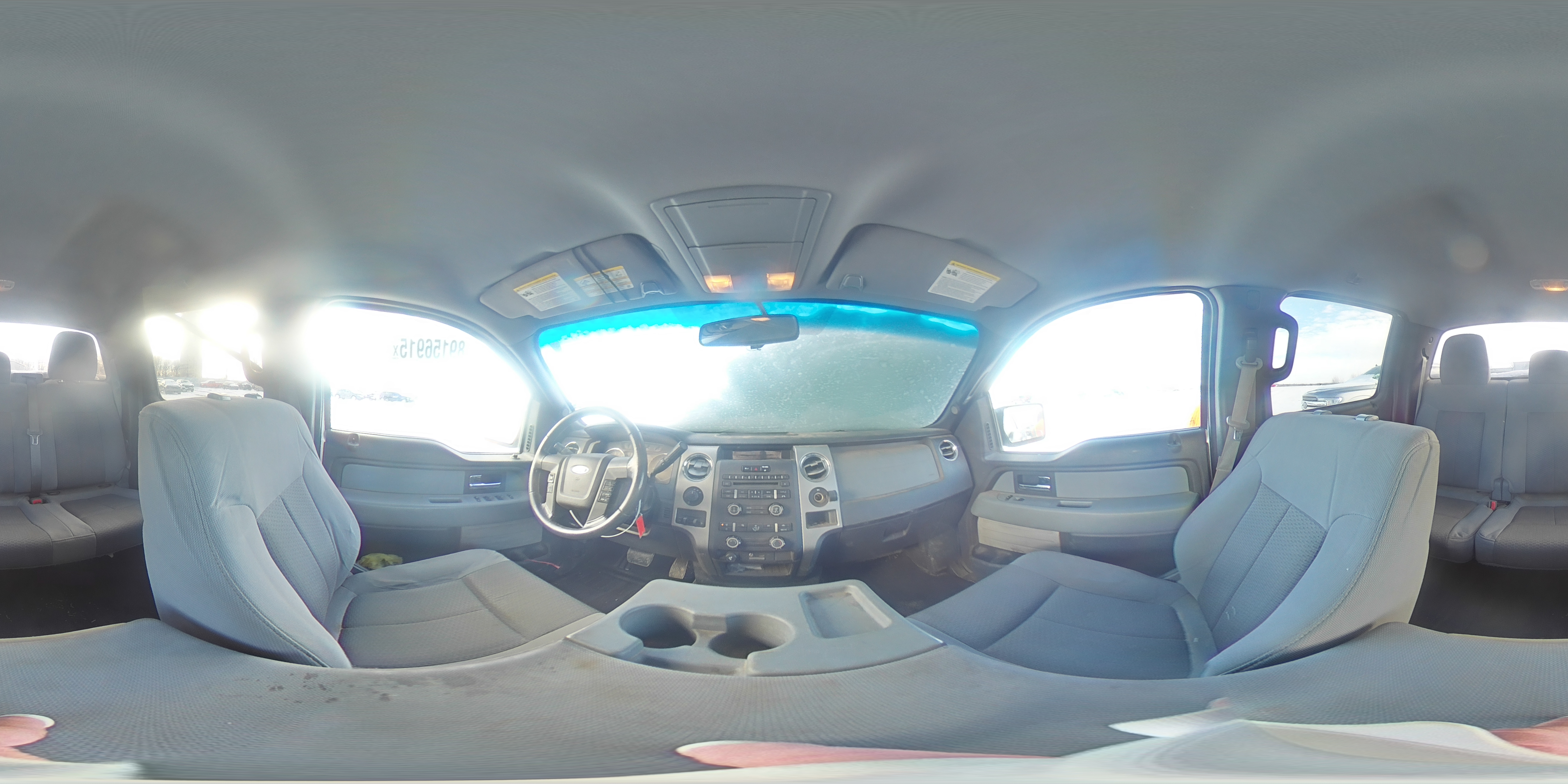 2012 Ford F-150 - Image 13