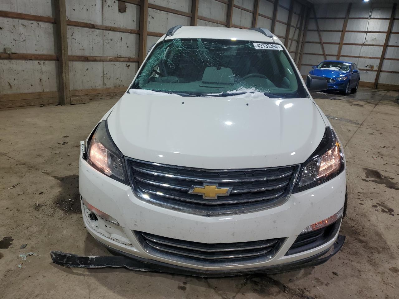 2014 Chevrolet Traverse - Image 5