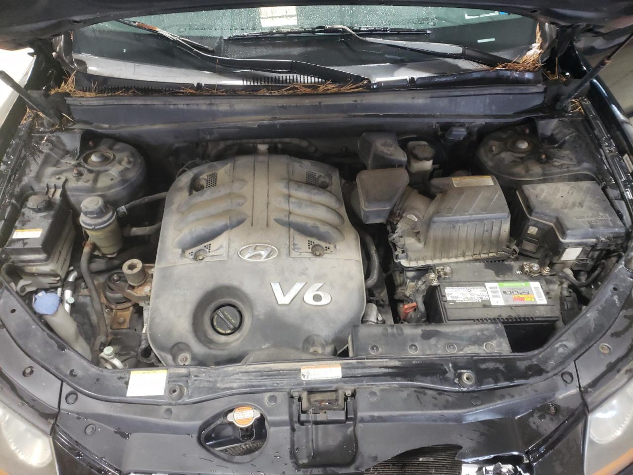 2008 Hyundai Santa Fe - Image 12