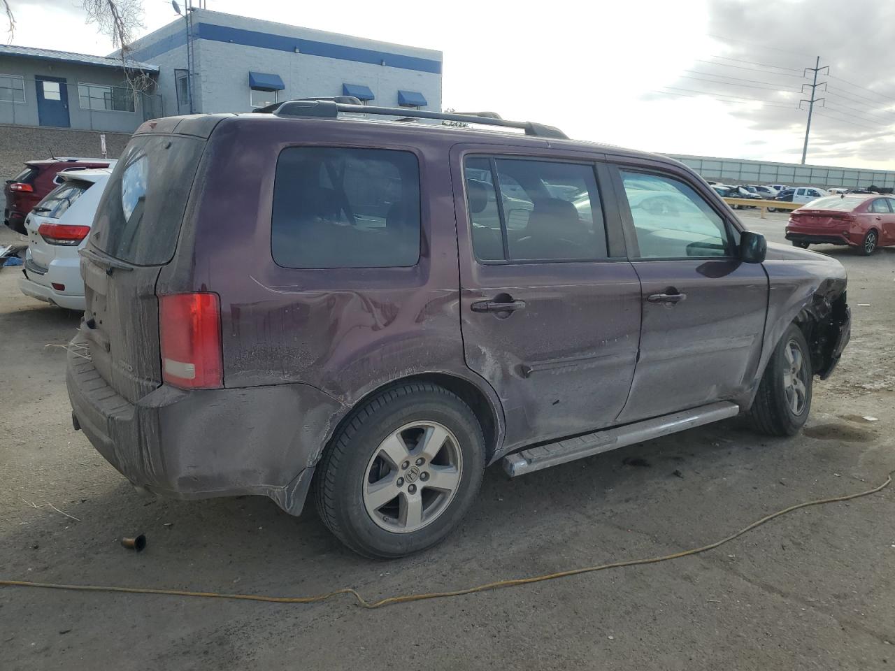 2011 Honda Pilot - Image 3