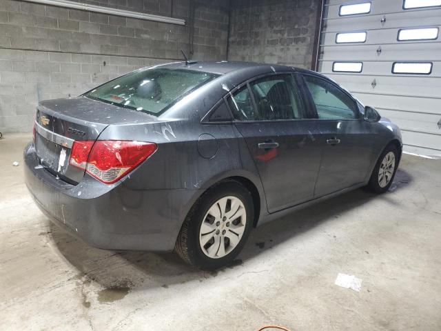  CHEVROLET CRUZE 2013 Серый