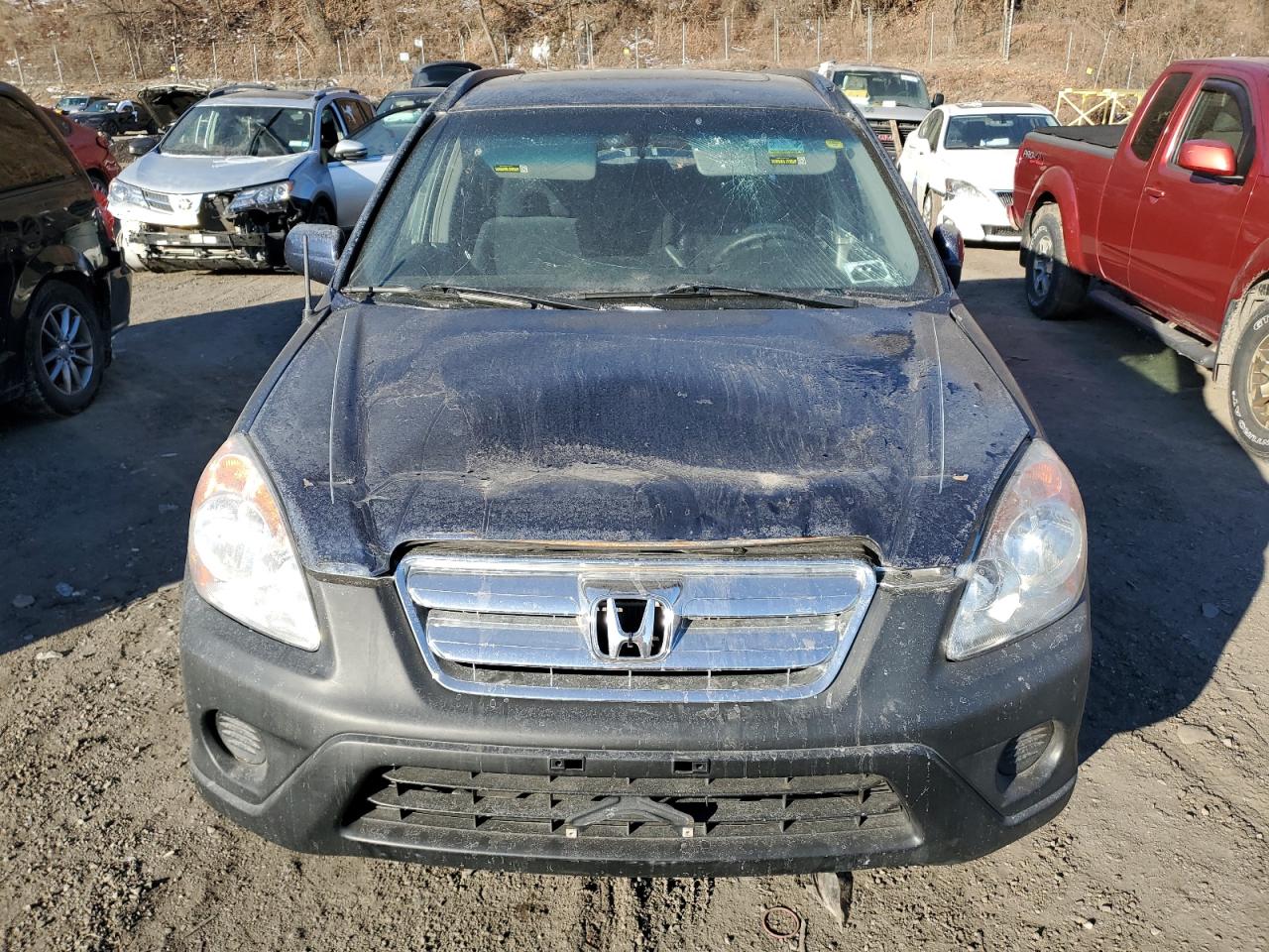 2006 Honda CR-V - Image 5