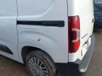 2020 CITROEN BERLINGO 6 for sale at Copart YORK