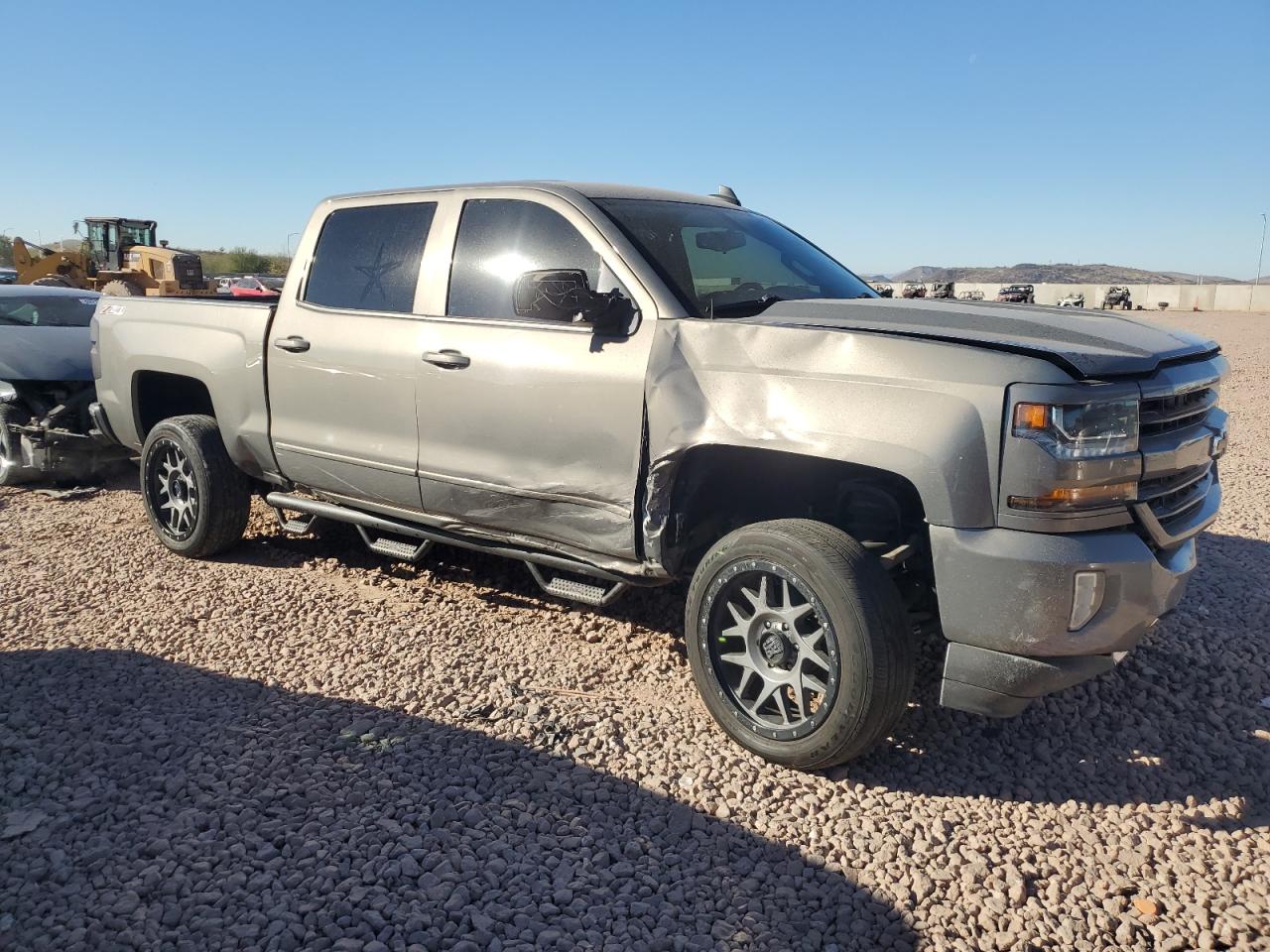 2017 Chevrolet Silverado - Image 4