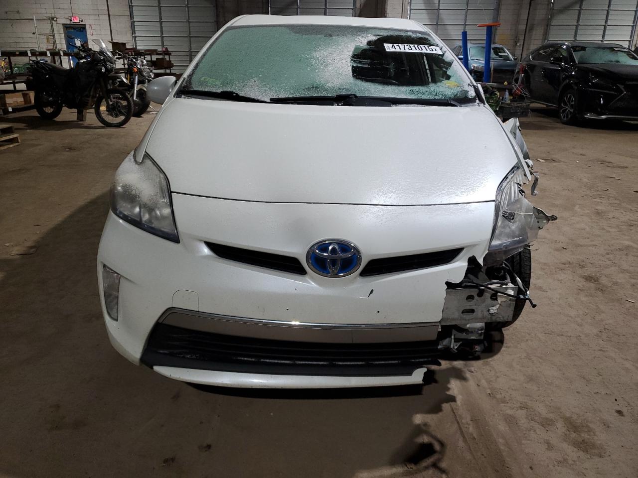 2012 Toyota Prius - Image 5