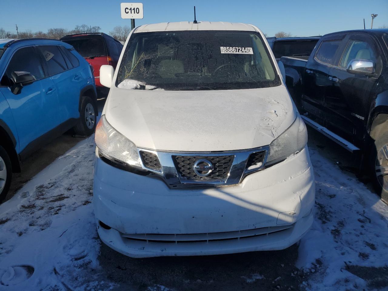 VIN 3N6CM0KN4KK699118 2019 NISSAN NV no.5