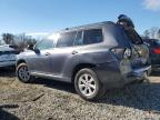 2012 Toyota Highlander Base en Venta en Spartanburg, SC - Rear End