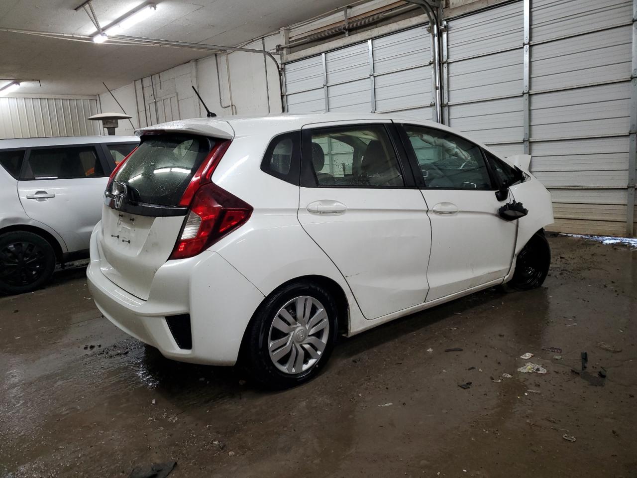 VIN JHMGK5H56GS014164 2016 HONDA FIT no.3