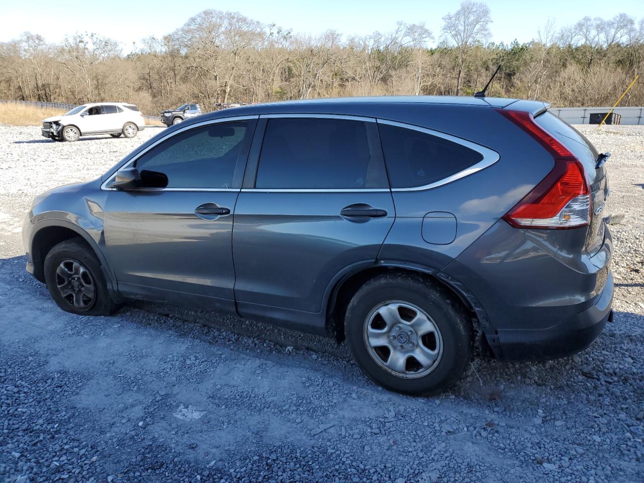 2014 Honda CR-V - Image 2