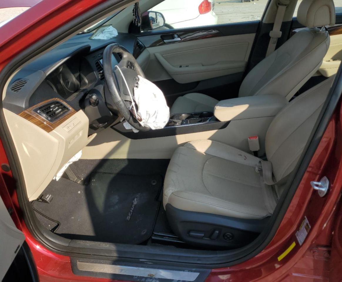 2016 Hyundai Sonata - Image 7