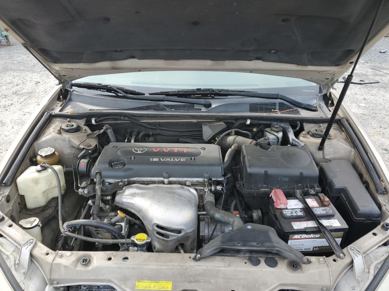 2003 Toyota Camry - Image 11