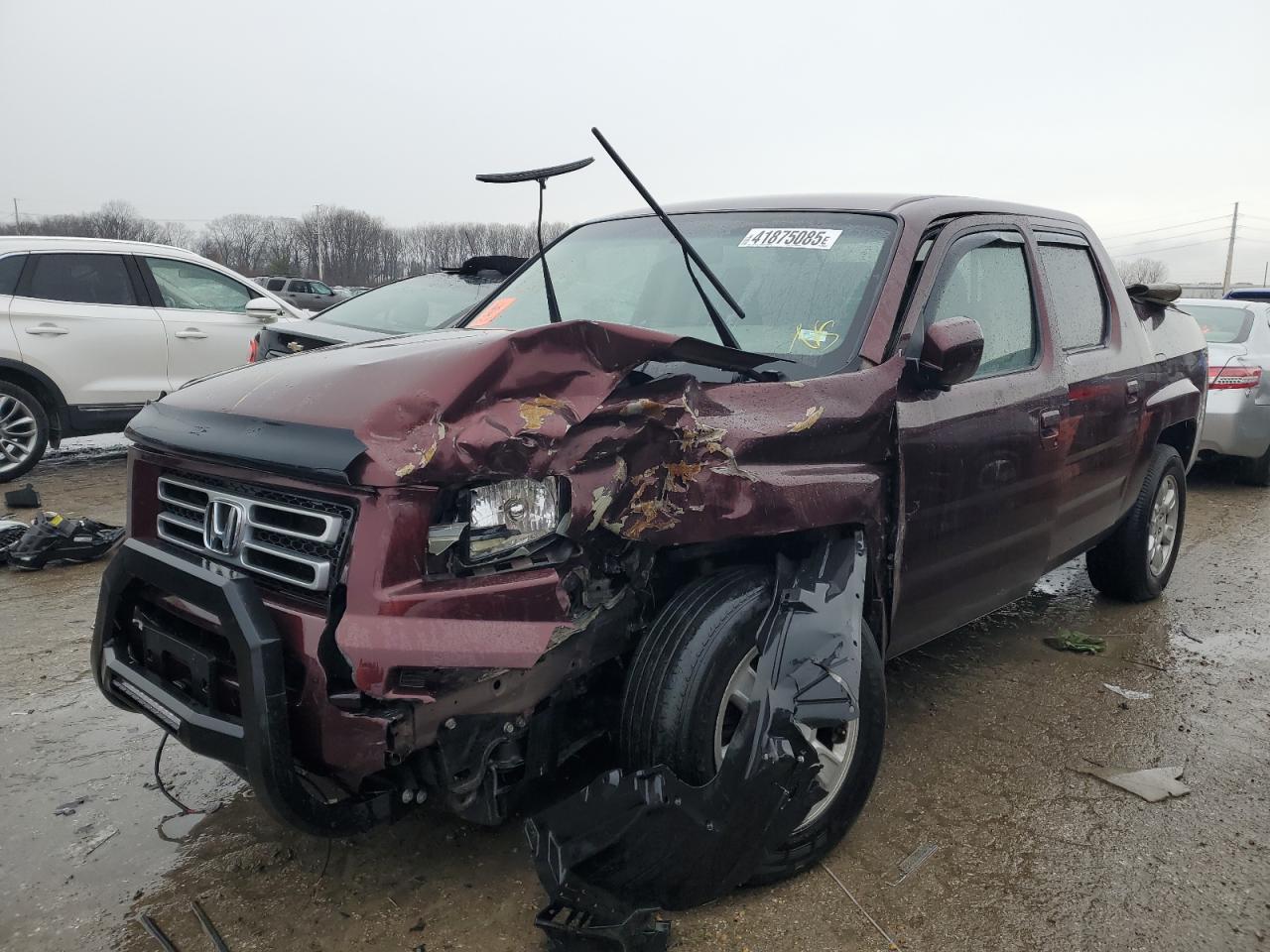 2007 Honda Ridgeline - Image 1
